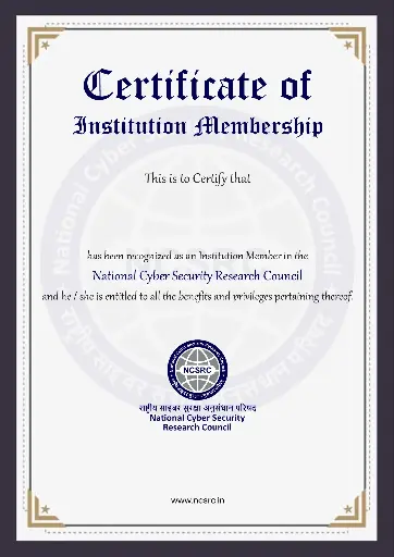 Institutional Membership