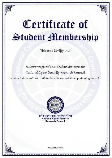 Student Membership